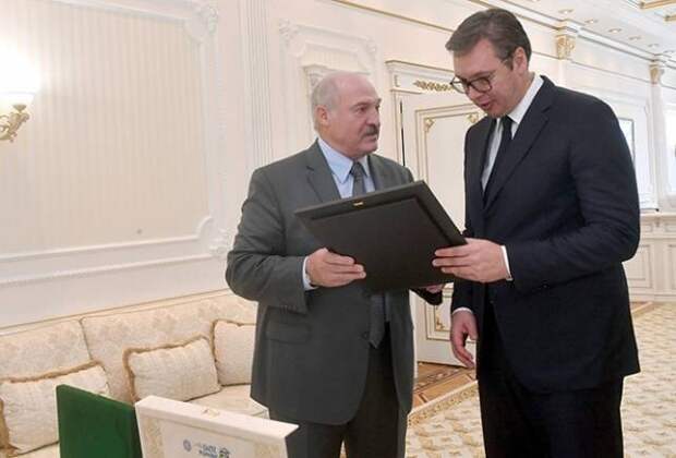 Лукашенко признал «Косово»: чем оно лучше Абхазии и Южной Осетии Лукашенко признал «Косово»: чем оно лучше Абхазии и Южной Осетии