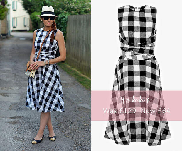 January 2016 Sales | Hobbs Twitchill dress