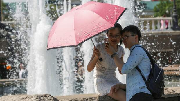 Профессор Линденбратен дал рекомендации по выживанию в жару