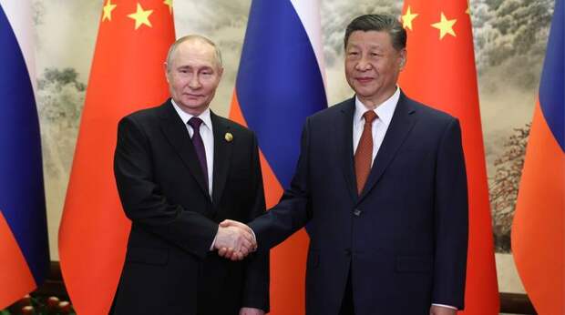 Лидеры России и КНР сделали совместное заявление по целому ряду международных вопросов