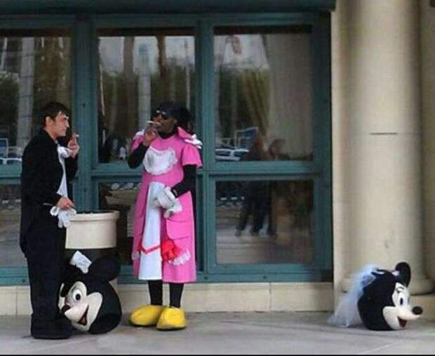 Пятничные фотоприколы