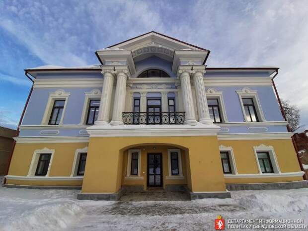 Куйвашев посетил Невьянск