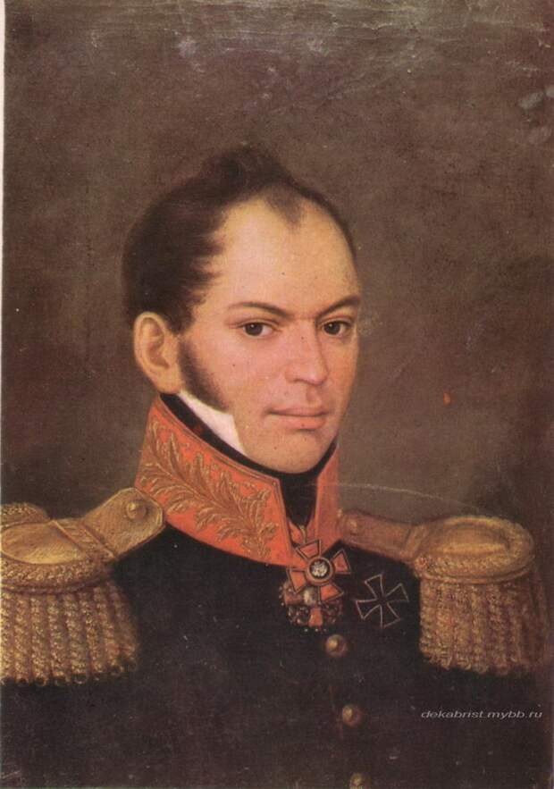 Фонвизин Михаил Александрович.