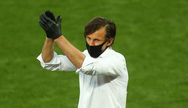 Семак поблагодарил футболистов «Зенита» после ничьи с «Динамо»