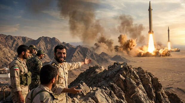 Трамп это тщательно скрывает. Но Иран ошарашил США