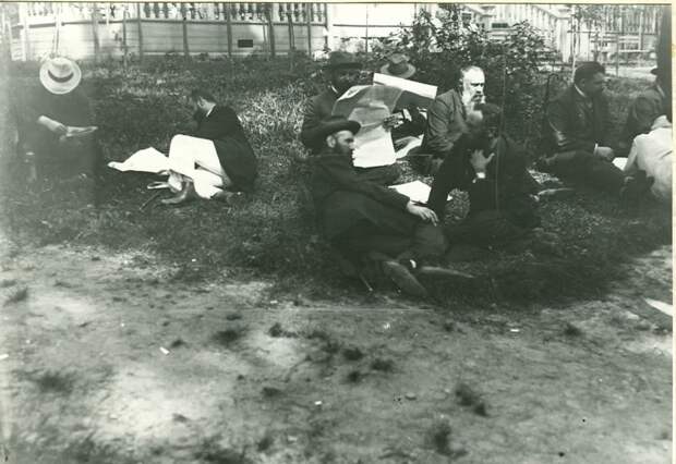 Разгон первой Государственной Думы в 1906 году