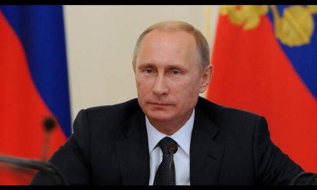 Президент РФ Владимир Путин