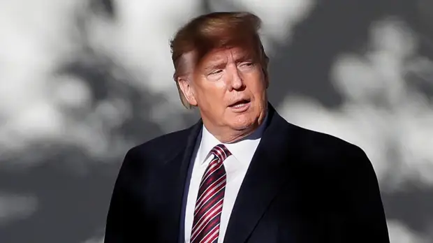 Трамп оценил заявление Макрона о «смерти мозга» НАТО