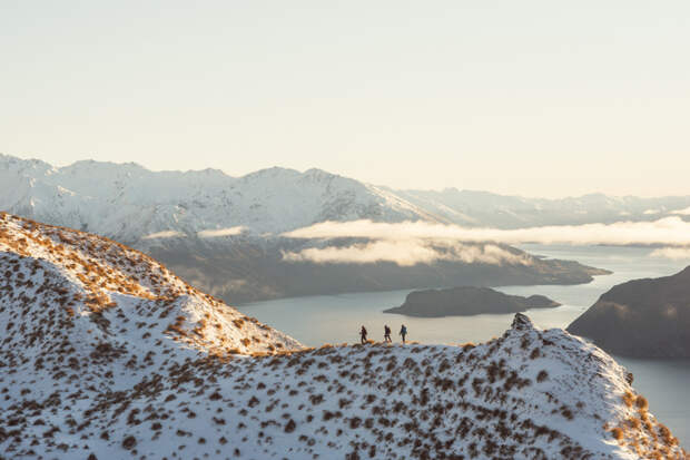 Невероятная красота Новой Зеландии