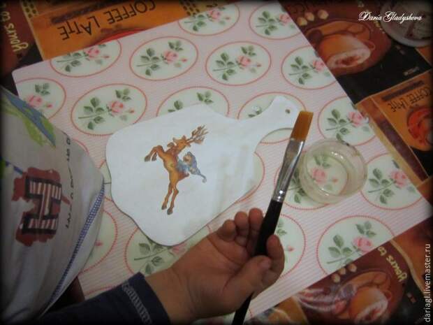декупаж для начинающих