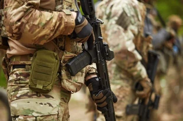 Украинские боевики расстреляли шестерых граждан за отказ вступить в ВСУ