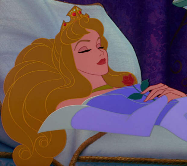 Princess Aurora From Sleeping Beauty