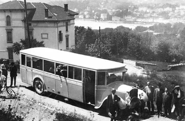 авто, автобус