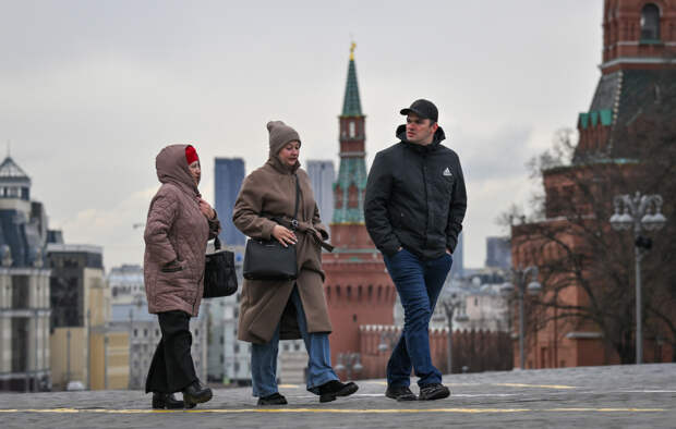 Москвичей предупредили об опасном для здоровья рекорде атмосферного давления