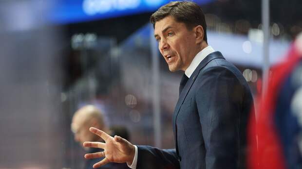 Никитин после победы над СКА в плей-офф: «Еще рано обсуждать, это только первый матч»