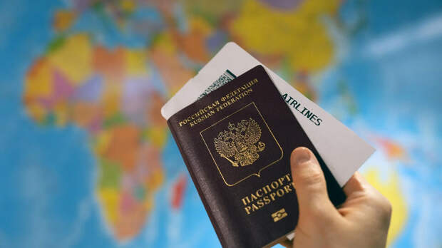 МВД: с 20 января дети смогут выехать за границу только по загранпаспорту