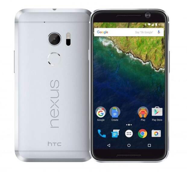 Смартфон Nexus от HTC