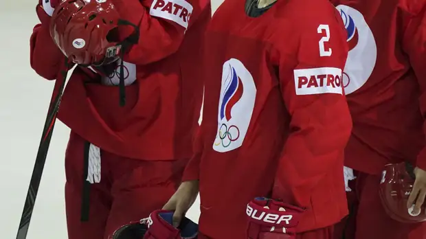 Чистяков покинул сборную России, Галиев переведён в основной состав перед ОИ-2022