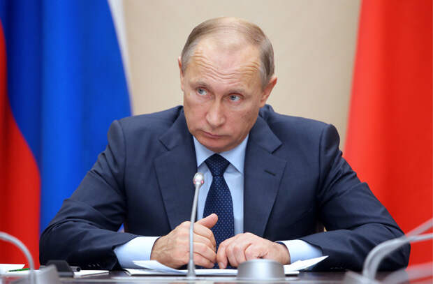 Владимир Путин Президент России Владимир Путин. Фото: Михаил Метцель / ТАСС