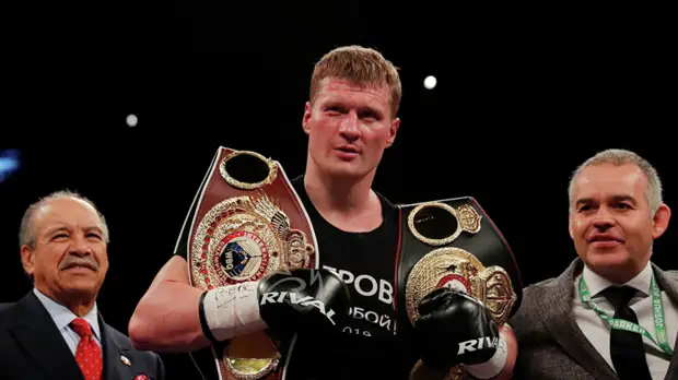 Поветкин сообщил, что не планирует завершать карьеру