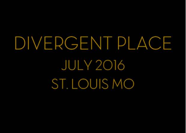 divergent place