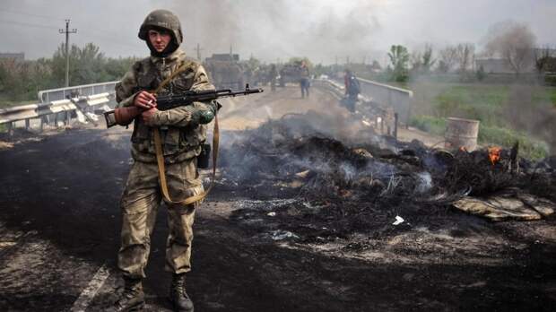 Горячая тема: Украина: Киев провоцирует Донбасс на продолжение войны