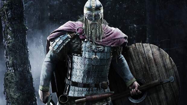 10 викингов, которые вписали свои имена в историю викинги, воины, история
