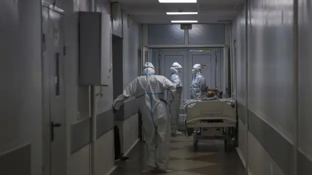 В Красноярском крае выявили 5011 случаев коронавируса за сутки