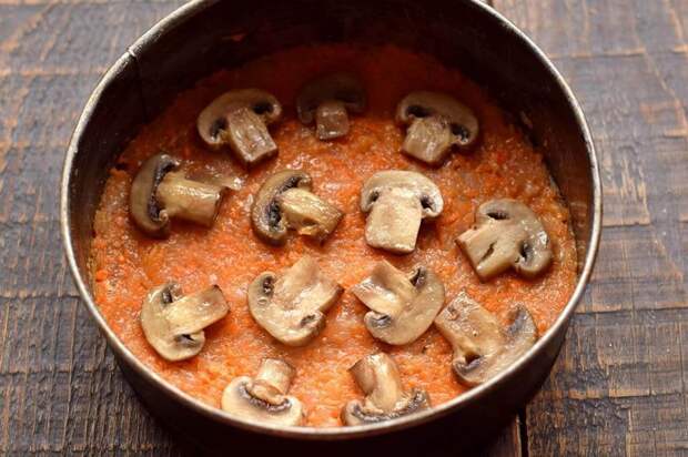 Закусочный торт из вафельных коржей: нестандартный, но очень вкусный рецепт