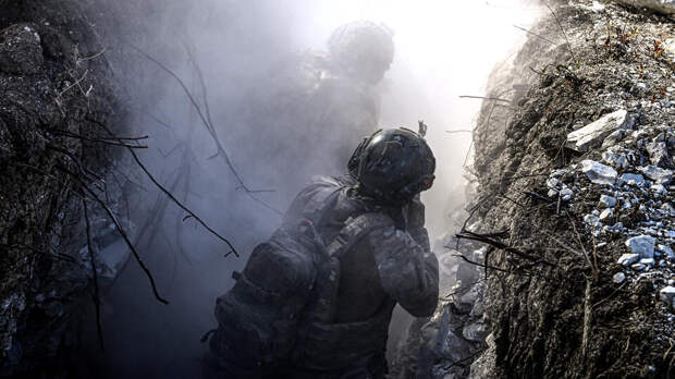 Армия России взяла под контроль село Зыбино в Харьковской области