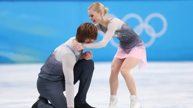 Морозов заявил, что он и Тарасова были хорошо готовы к Олимпиаде