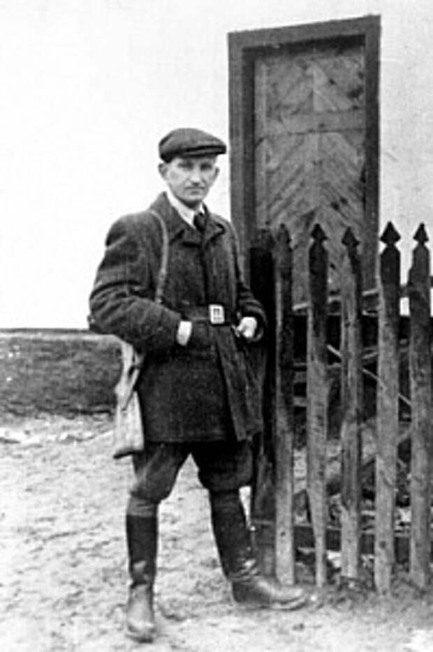 Ликвидация «Волка» Ликвидация «Волка»