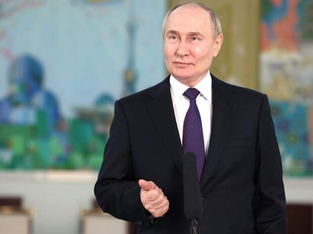 Путин поздравил россиян с праздником Курбан-Байрам, подчеркнув роль мусульман в единстве страны