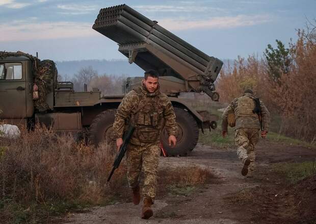 Названы основные места запуска ВСУ ракет по российским городам