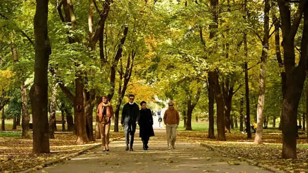 Синоптик Тишковец прогнозирует «марсианскую» погоду в центре России в октябре