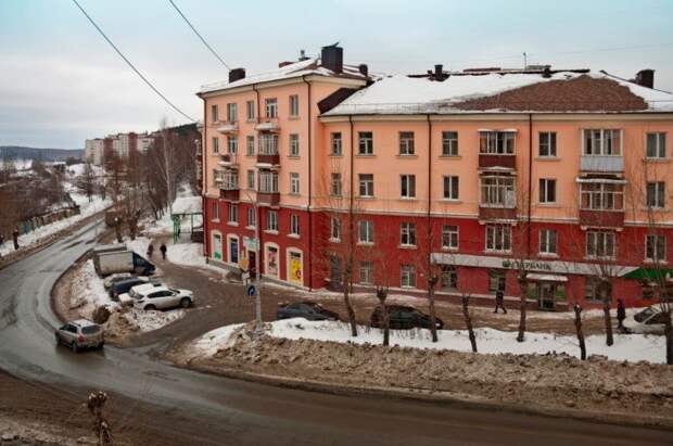 Пять крупнейших закрытых городов России