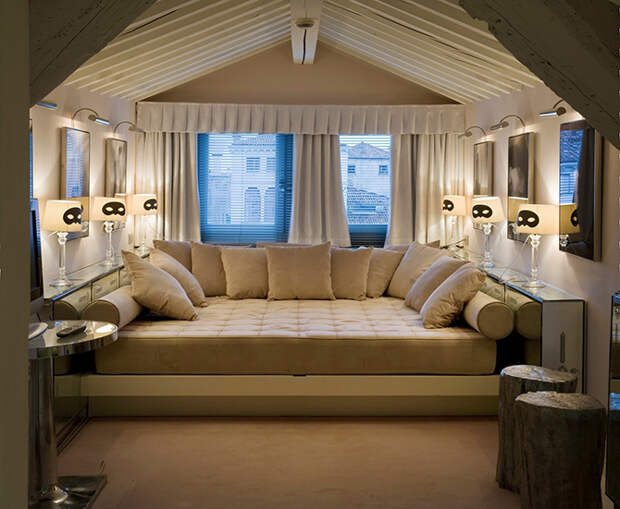 Венецианский отель Palazzina G