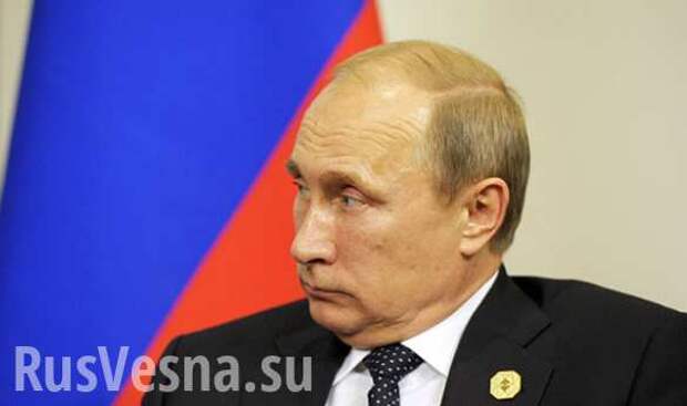 СМИ Франции: Владимир Путин по происхождению — иракский шиит | Русская весна