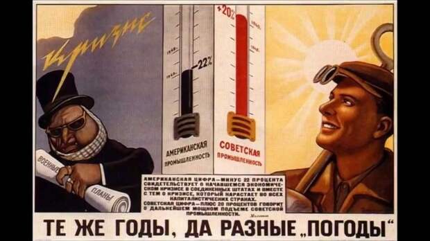 Тайны Советской экономики Тайны Советской экономики