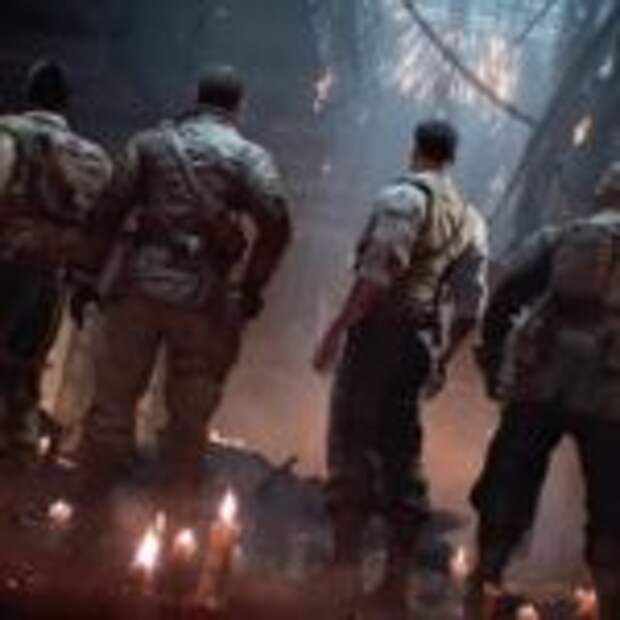 Руководство Call of Duty: Black Ops 4: для игры не важен сюжет  