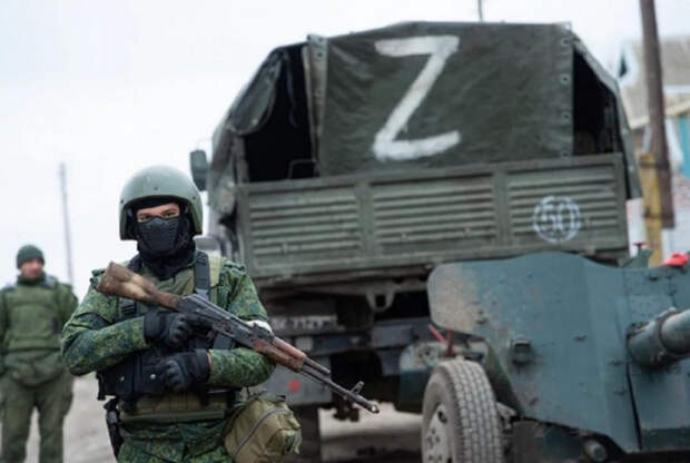 В ЛНР российские войска заблокировали наемников, выступавших на стороне националистов