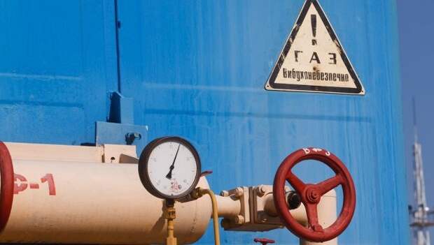 Объекты газотранспортной системы Украины, архивное фото