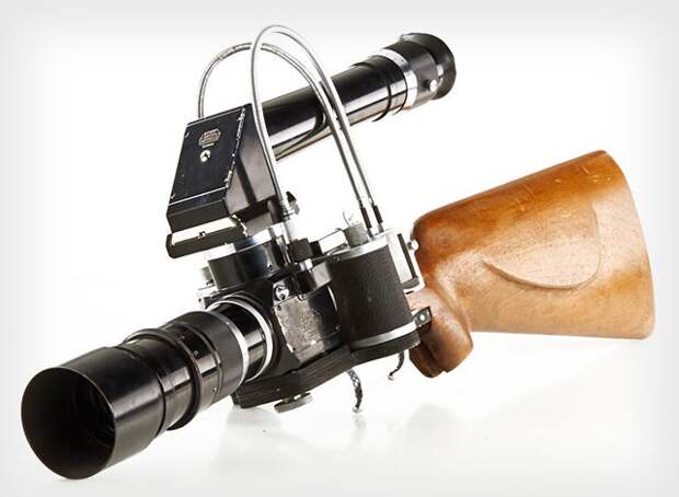 Оригинальное фоторужье Leica Leitz планируют продать за 350 000 евро