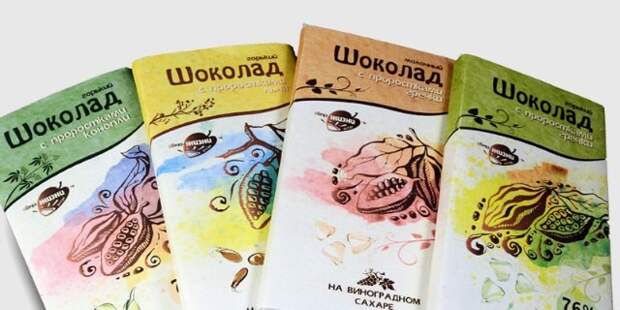 На Алтае начали выпускать шоколад с коноплей