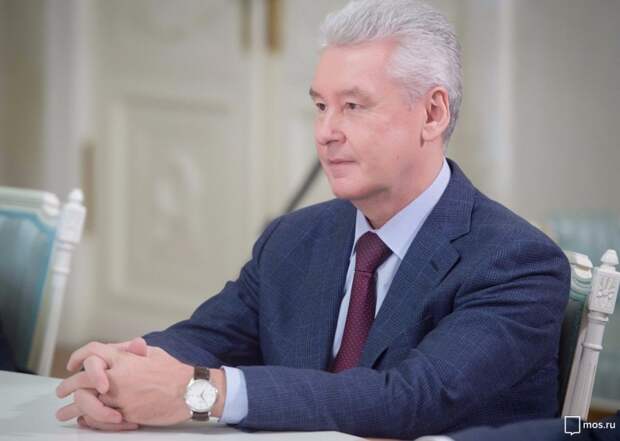 Собянин: На Могиле Неизвестного Солдата прошла профилактика Вечного огня. Фото: Е. Самарин mos.ru. Пресс-служба мэра и Правительства Москвы