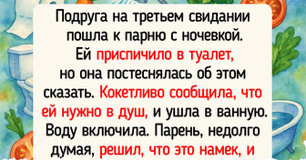 15 ночевок вне дома, которые закончились фееричным приключением