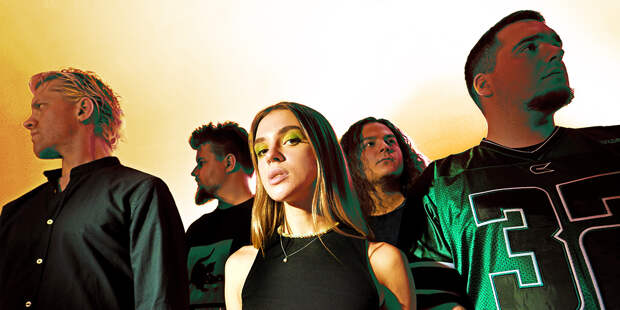 Интервью с музыкальной группой PALC