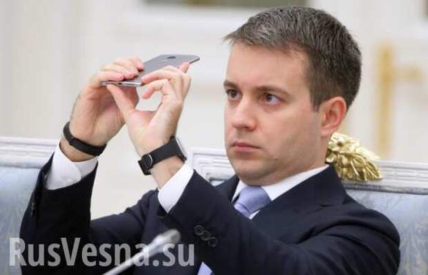 Турецкие хакеры взломали Instagram министра связи РФ Никифорова (ФОТО) | Русская весна