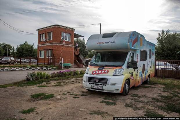 Почему в России невозможно путешествовать в автодоме авто, дом на колесах