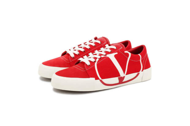 Мужские кеды Valentino, 20 950 руб. (Arkhangelskoye Outlet)